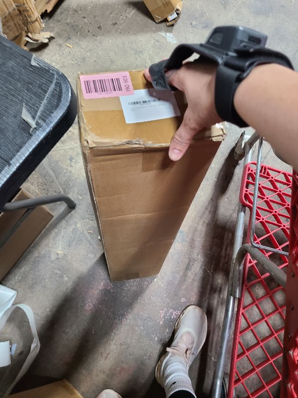 Photo 1 of 120-Inch Outdoor Projector Screen with Stand, 16:9 HD 4K 3D Compatible, 160° Viewing Angle, Double-Sided Projection, Portable with Carry Bag for Backyard Movie Nights and Camping