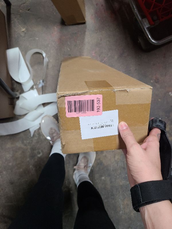 Photo 1 of 120-Inch Outdoor Projector Screen with Stand, 16:9 HD 4K 3D Compatible, 160° Viewing Angle, Double-Sided Projection, Portable with Carry Bag for Backyard Movie Nights and Camping