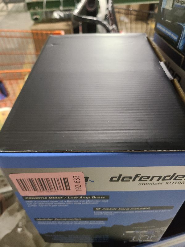 Photo 1 of ??Xanigo Defender Atomizer