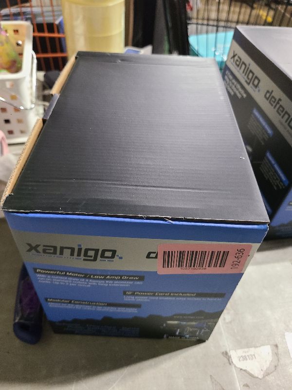 Photo 1 of ??Xanigo Defender Atomizer