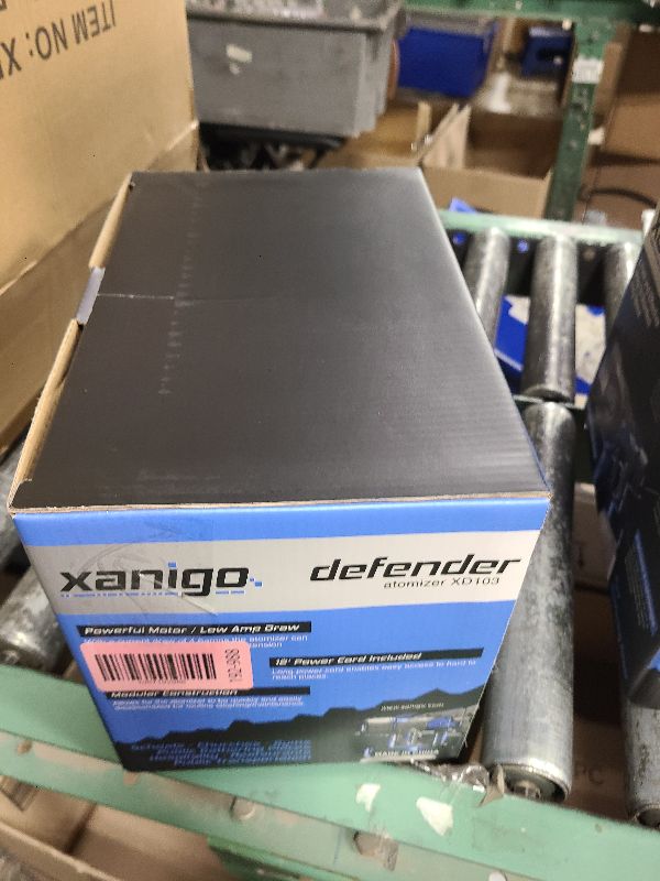 Photo 1 of ??Xanigo Defender Atomizer