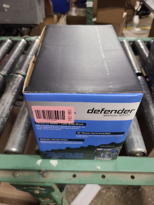 Photo 1 of ??Xanigo Defender Atomizer