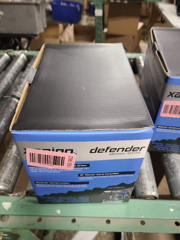Photo 1 of ??Xanigo Defender Atomizer