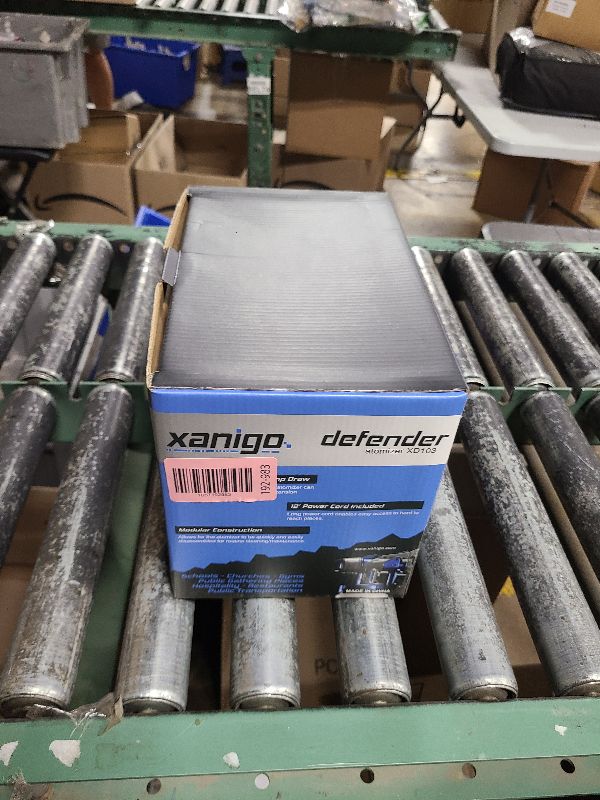 Photo 1 of ??Xanigo Defender Atomizer