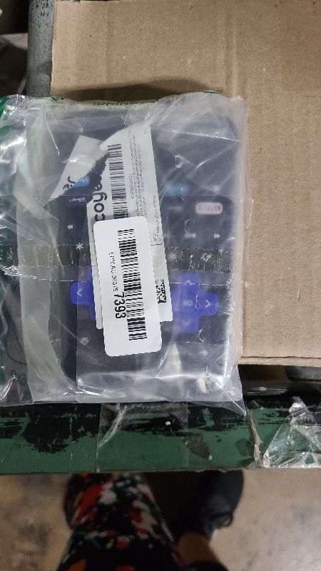 Photo 1 of (Pack of 2) Replacement-Remote-Control for Roku-TV,Compatible for TCL Roku/Hisense Roku/Onn Roku/Philips Roku Smart TVs(Not for Roku Stick and Box)