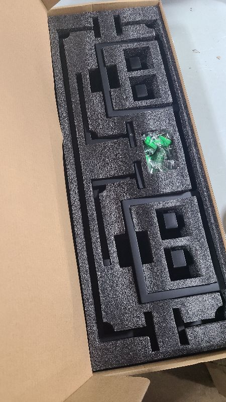 Photo 1 of 10-Pieces Bathroom Accessories Towel Bar Set: 23.6 Inch Matte Black Bath Towel Bar Set Square SUS304 Stainless Steel Bathroom Hardware Set,Towel Racks for Bathroom Wall Mounted