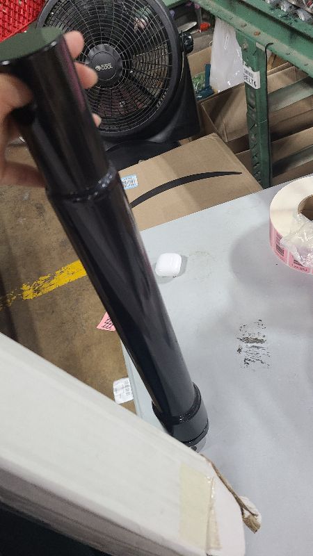 Photo 1 of 1.5" x 12" Snow Plow Angle Angling Cylinder RAM for Fisher A3660 Snowplow Blade