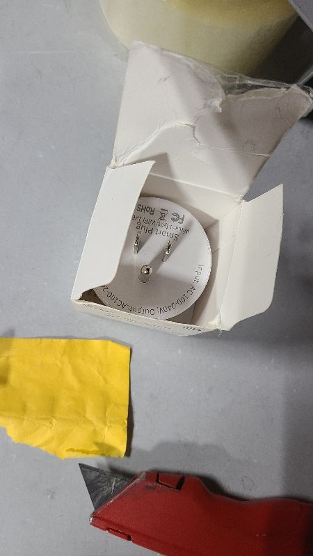 Photo 1 of 20A Wi Fi Smart Plug, Compatible with Alexa and Google Home sockets, Remote Control with Timing Function, Voice Control, Timing and scheduling,Works with Your Wi-Fi Router – no hub Required.