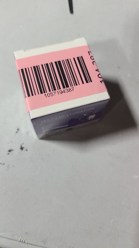 Photo 1 of 2PCS Teeth Restoration Mineral Powder,Mineral Tooth Powder,Teeth Whitening Mineral Powder, Effective in Strengthening Teeth and Gums, Dental Restoration Mineral Powder, Fresh Breath for Daily Use 50g
