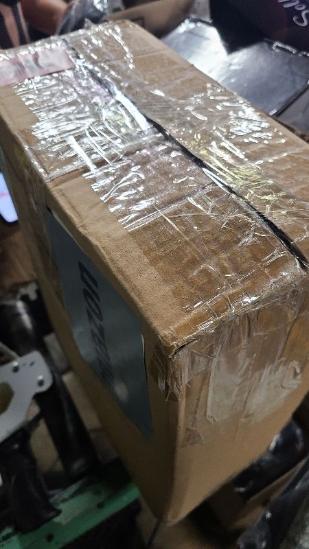 Photo 1 of 130x72 inch Inflatable Pool Cover 10ft Swimming Rectangular Pool Covers 120 x 72 x 22 Rectangle Pool Cover 103 x 69 inch Built-in Elastic Band Extra Buckle Thickened