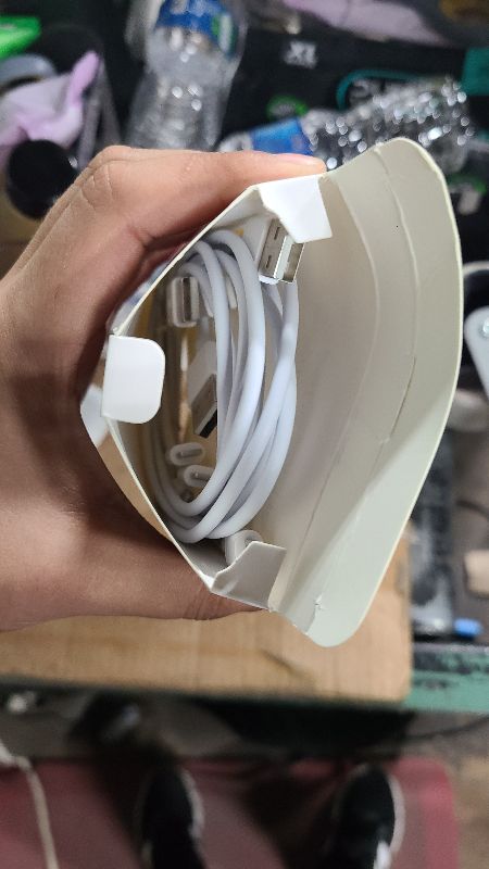 Photo 1 of 4 Pack [Apple MFi Certified] Apple Charging Cables 3ft, iPhone Chargers Lightning Cable 3 Foot, Fast iPhone Charging Cord for iPhone 14/14Pro/13/13Pro/12/11/11Pro/11Max/ X/XS/XR/XS Max/8, ipad(White)