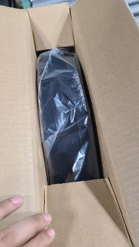 Photo 1 of 15.7" Lazy Susan Turntable Organizer for Cabinet, Rustic Wooden Storage with Metal Railing, Round Rotating Tray for Countertop, Living Room, Bathroom