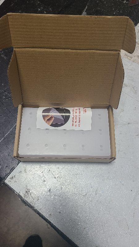 Photo 1 of 2 Packs Acrylic Cake Pop Stand, Bettoor 15 Holes Small Lollipop Holder Clear Cake Pop Display Stand for Display Candy Dessert, Lollipop Stand for Birthday Parties Weddings Christmas