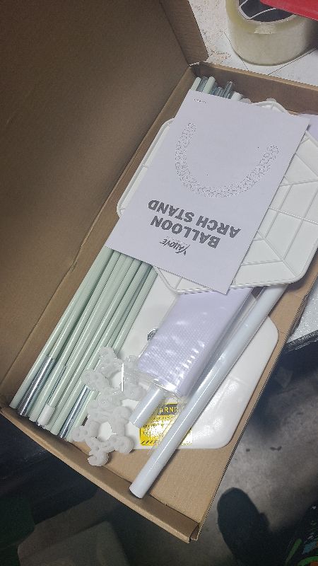 Photo 1 of 110 Pack Rainbow Balloons, 12 Inch Assorted Colors Latex Colorful Balloons for Birthday Party Graduation Anniversary Baby Shower Wedding Decorations