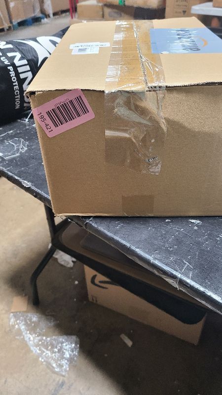 Photo 1 of 2 PACK Upgraded 240356402 Refrigerator Door Bin Replacement for Frigi.daire Refrigerator Door Shelf Parts LFSS2612TF0 LFSS2612TE0 FFSS2615TE0 Door Shelf Shelves By AMI PARTS (Length 15.38")