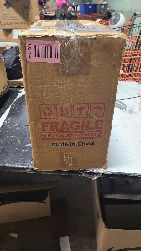 Photo 1 of 1 Gallon Glass Drink Dispensers For Parties?Lemonade Beverage Dispenser With Stand And Spigot For BBQ, Picnic, Party,Laundry Detergent Dispenser