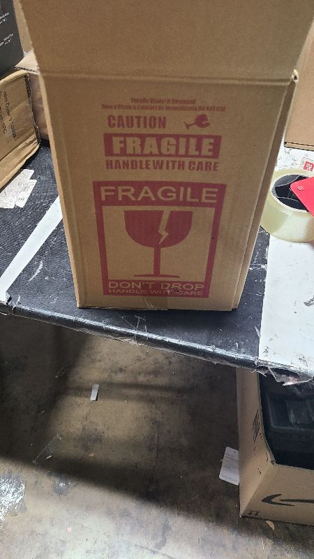 Photo 1 of 1 Gallon Drink Dispenser with Spigot 18/8 Stainless Steel – Airtight & Leakproof Glass Sun Tea Jar with Anti-Rust Lids, Beverage Dispenser for Parties (Single with Stand)