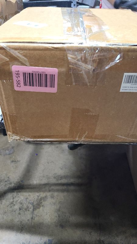 Photo 1 of 17oz Glass Food Storage Jars, Glass Jars with Bamboo Lids, Kitchen Storage Jars, Set of 12, Canisters with Airtight Lids for Spice, Coffee, Cookie, Pantry Organizers