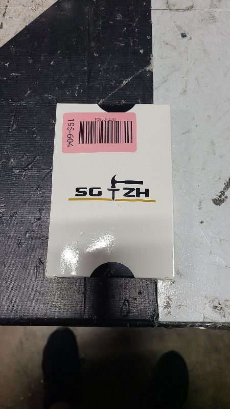 Photo 1 of #10 x 5/8" Sheet Metal Screws 100Pcs 410 Stainless Steel Flat Head Fast Self Tapping Screws Black Oxide by SG TZH