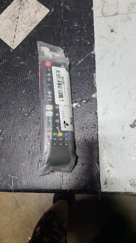 Photo 1 of ?Pack of 2? New Universal Remote for All Samsung TV Remote, Replacement Compatible for All Samsung Smart TV, LED, LCD, HDTV, 3D, Series TV