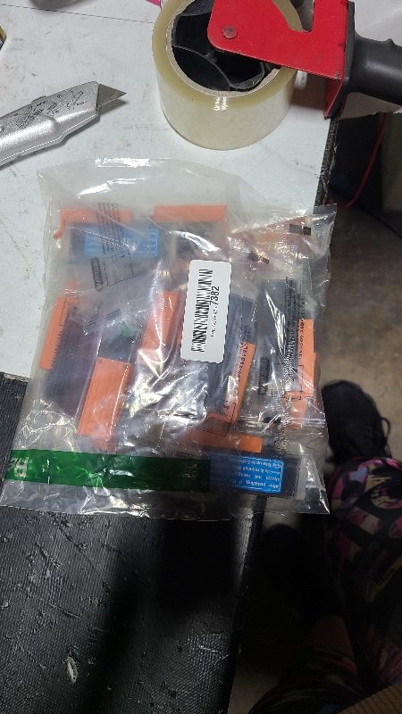 Photo 1 of 15 Pack PGI-280 CLI-281 XXL Ink Cartridges for Canon 280 281 Ink Work with Canon PIXMA TR7520 TS9120 TS8120 TS8220 TS8320 TS6320 Printer (3SET, 15PK)