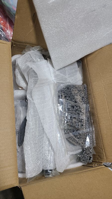 Photo 1 of ** MSRP 109.99** Autodevil Timing Chain Kit Water Pump 3.3L 3.5L Fit for Santa Fe 2007-2012 for Sorento 08-09 11-13 for Sedona 2011-2012, 3.5L 3.8L for Sedona 06-12, 3.3L for Sonata 2006-2010