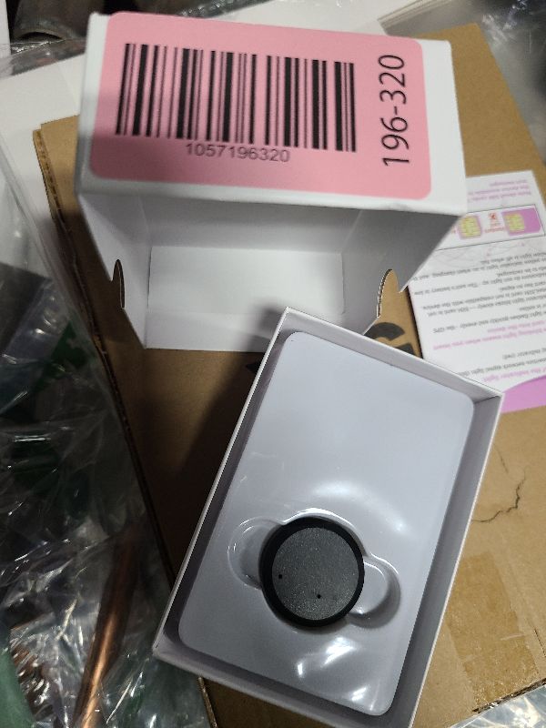 Photo 1 of 2025 Mini GPS Magnetic Tracker for Vehicles, Real Time Location Tracker, Hidden Tracking Device for Cars