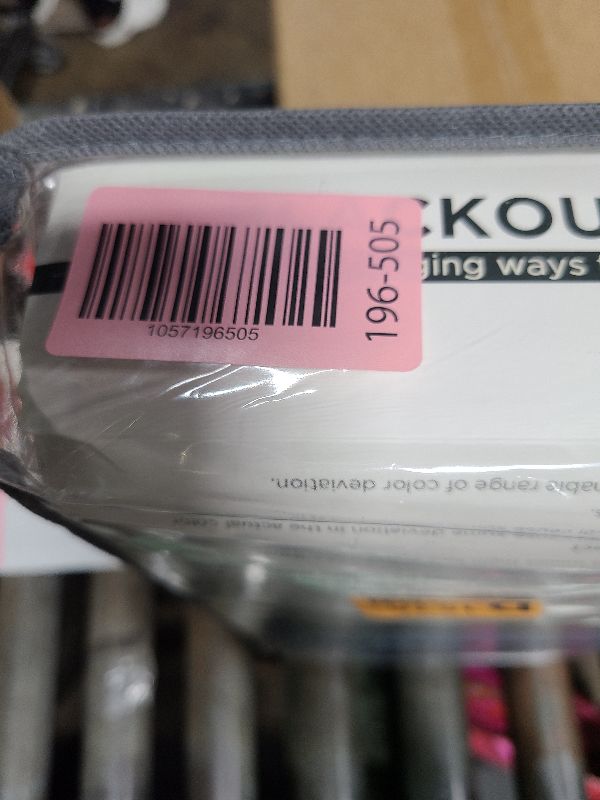 Photo 1 of 100% Blackout Shield Linen Blackout Curtains for Bedroom 120 Inches Long, Back Tab/Rod Pocket Living Room Drapes, Thermal Insulated Blackout Curtains 2 Panels Set, 50" W x 120" L,Cream