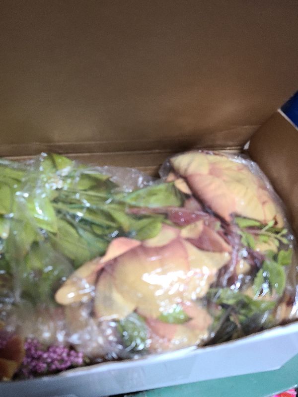 Photo 1 of 2 Bunches Artificial Silk Peony Vintage Flower Bouquet for Party Home Table Centerpieces Wedding Decoration (Coffee)