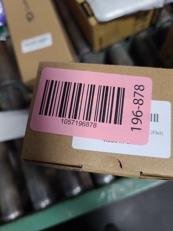 Photo 1 of 24 Inch Towel Bar for Bathroom 9/12/16/24/28/33 Inch Kitchen Hand Towel Holder Matted Black SUS304 Stainless Steel RUSTPROOF Wall Mount Towel Rod(1, Matted Black, 24 Inch)