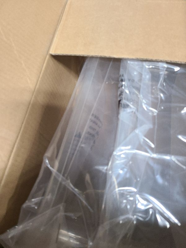 Photo 1 of 2 PACK Upgraded 240356402 Refrigerator Door Bin Replacement for Frigi.daire Refrigerator Door Shelf Parts LFSS2612TF0 LFSS2612TE0 FFSS2615TE0 Door Shelf Shelves By AMI PARTS (Length 15.38")