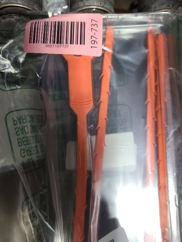 Photo 1 of 35.5inch Drain Clog Remover(1pcs), 25inch Drain Snake Hair Remover(6pcs) ? Cleaning Brush(2pcs), Hair Catcher Drain Auger Cleaner Tool Set For Toilet, Kitchen Sink, Bathroom Tub, Sewer, 9 Pack