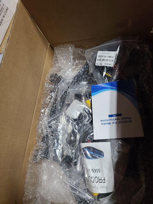 Photo 1 of [4G+64G] 8 Core Car Radio for Jeep Cherokee 2013 2014 2015 2016 2017 2018 - Android 13 Touch Screen Cherokee Stereo, DSP 32 EQ/IPS/Carplay/Android Auto/SWC/BT/WiFi + AHD Backup Camera