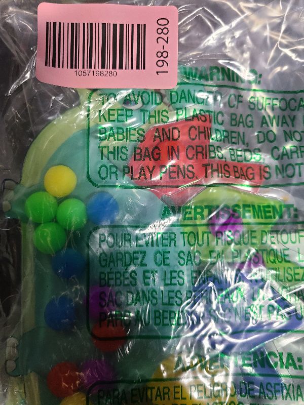 Photo 1 of 2PC Dinosaur Color Sorting Sensory Toys, Montessori Toys for Toddler Fine Motor Skill Game Learning Activities Quiet Calm Down Fidgets for Classroom Stocking Stuffers for 3 4 5 Year Old Boy Travel Toy