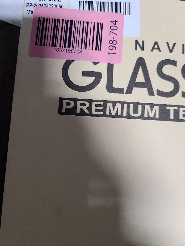 Photo 1 of [Upgrade] 2 Pack 2019-2025 Dodge Ram 1500 2500 3500 12-Inch Tempered Glass Screen Protector[No Glare & Fingerprint] for Models TRX Rebel Laramie Limited Uconnect Touchscreen Cover Accessories