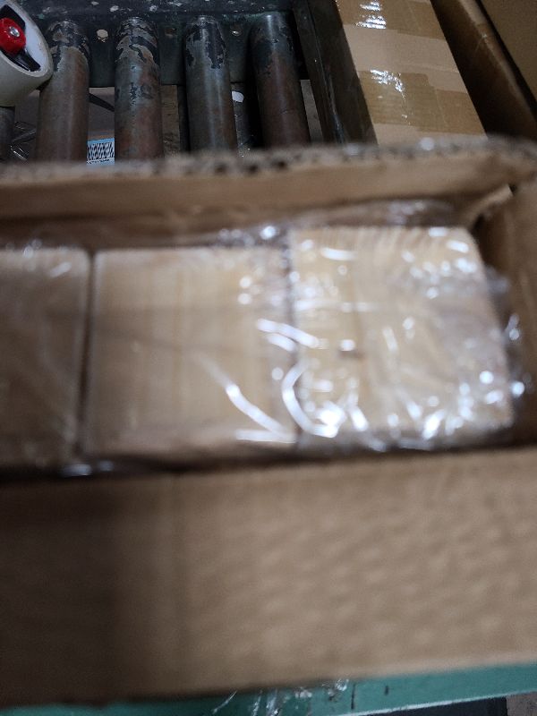 Photo 1 of 12 Pieces Small Wooden box Unfinished Wood Treasure Boxes with Lid for DIY Crafts (3.5 x 2.1 x 1.9 In)