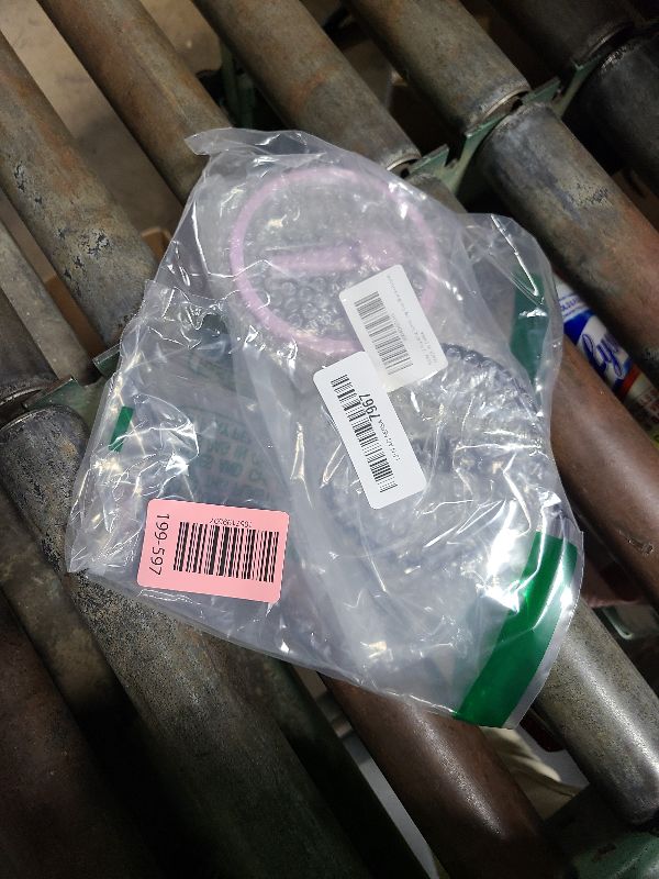 Photo 1 of 2 Pcs 40 oz Tumbler Flip Straw Lid Replacement Fit for Stanley Quencher, Spill Proof Splash Resistant Tumbler Lids Compatible with Stanley Cup, Reusable Tumbler Cover for Stanley Cup (Black+Purple)