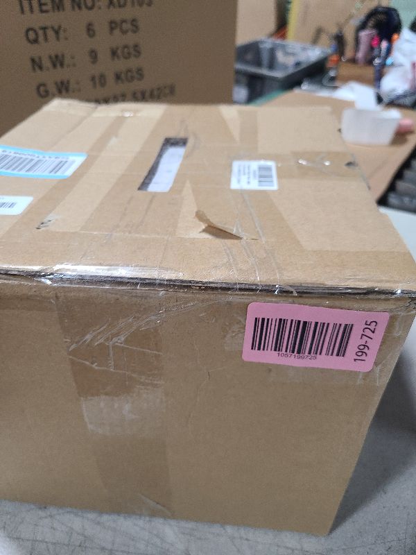 Photo 1 of 2 Burner Propane Stove Compatible with Propane Cylinders,2 Burner Camp Stove with Griddle and 16000 BTU Adjustable Burners,Portable Camping Stove Propane with Carry Bag and Handle for Camping (Black)