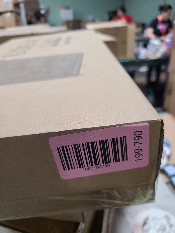 Photo 1 of  ROJASOP Portable Closet Wardrobe Closet for Hanging Clothes with 6 Storage Shelves, 1 Hanging Rod and 4 Pockets, Free Standing Closet Clothes Organizer for Bedroom, Sturdy and Easy Assemble 