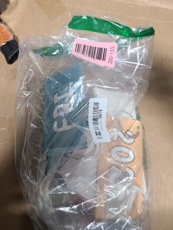 Photo 1 of 102pcs Flip Calendar for Classroom Decor – Boho Bulletin Board Set with Hanging Rod, Date, Birthday Card for Teacher Organization, Back to School