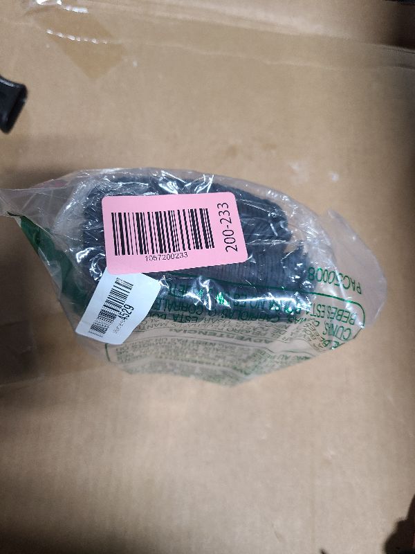 Photo 1 of 200PCS Black Wood Craft Sticks 6 Inch – 0.66" Width x 6" Length Black Craft Sticks for DIY Jumbo Popsicle Flat Rods Wide Wax Flat Wooden Supplies