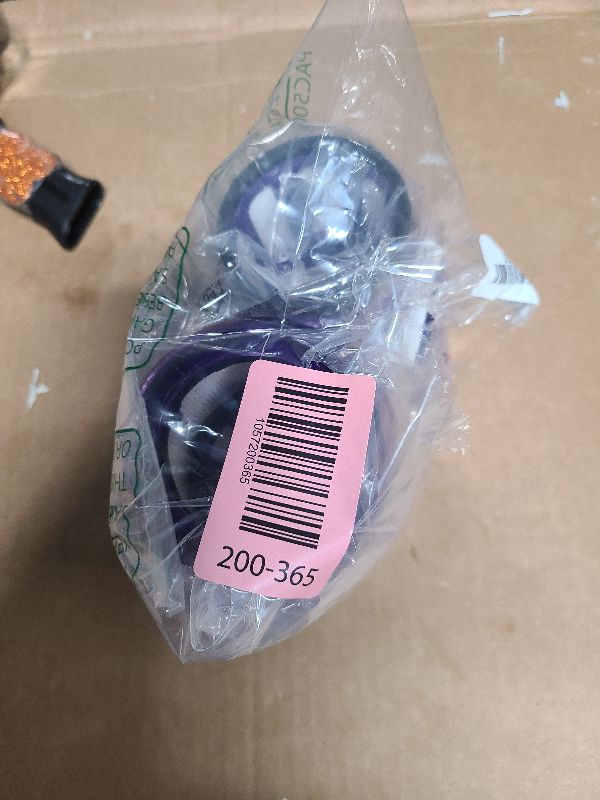 Photo 1 of 2 Pack V11 And V15 HEPA Filter Compatible for select Dyson V11 (SV14, SV15, SV17, SV28) and V15 (SV22, SV47) cordless vacuum cleaners. Replacement part for Dyson part number: 970013-02.