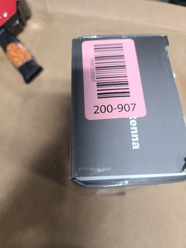 Photo 1 of 2025 Antenna for Smart TV for Local Channels,TV Antenna Indoor for Long Range Reception, Digital Antenna for Easy Installation and All Smart/Old TVs, Supports 4K 1080P HD VHF UHF