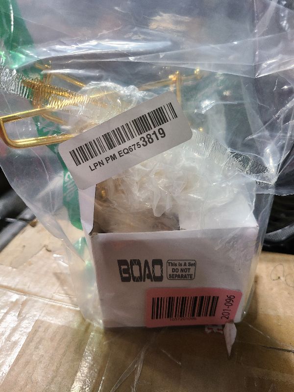 Photo 1 of 10 Pack 4 Inch Iron Plate Stands for Display, Plate Holder Display Stand, Gold Easel Stands for Photo, Picture Frame, Decorative Dish, Book and Tabletop Art (Gold, 4 Inch)