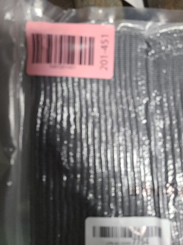 Photo 1 of 2 Pairs Cut Resistant Sleeve Arm Protection Sleeves Level 5 Protection Safety Protective Sleeves for Men Women (Black, 8.6 x 3.7 Inches)