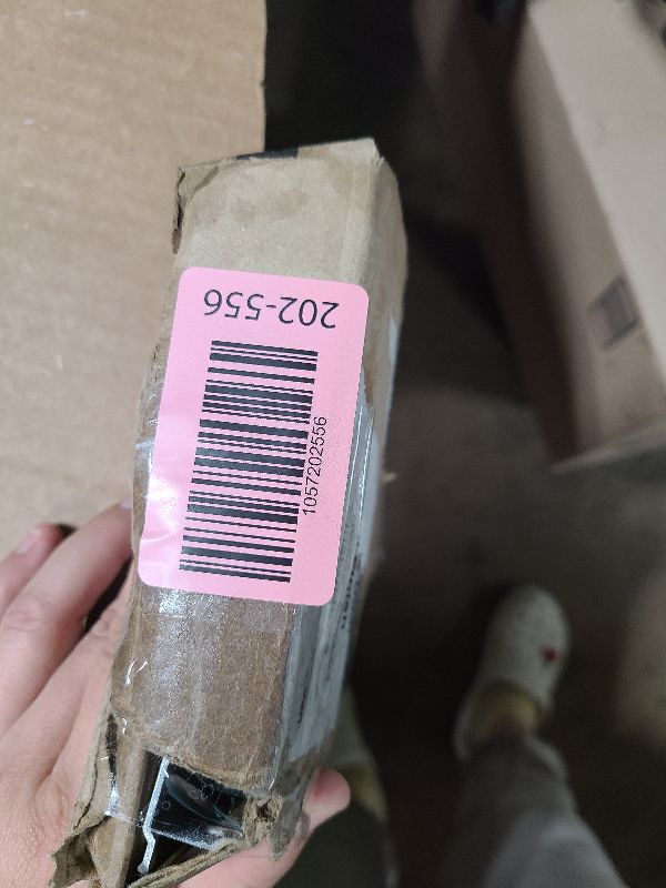 Photo 1 of 
4.5
4.5 out of 5 stars
(4,150)
M-D Building Products 68247 All-Season Door Sweep, Heavy Duty Aluminum, Ideal for Residential & Commercial Use, Easy Installation with Heavy Rubber Seal, Ensure Comfort and Security (36 Inch, Silver)