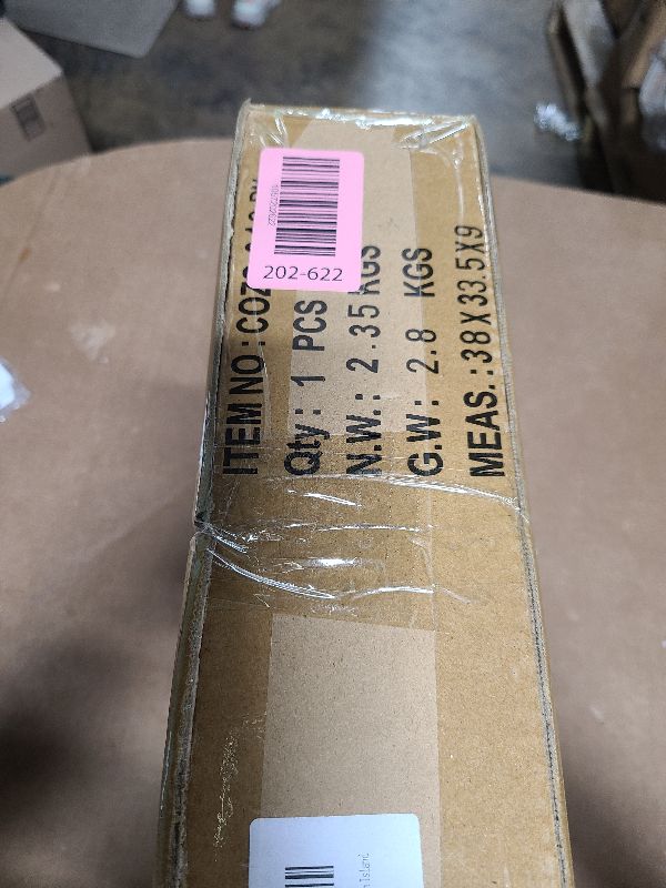 Photo 1 of 18" Black Chandelier, 4-Light Farmhouse Geometric Ceiling Dining Room Fixture, Modern Rustic Foyer Lighting Fixtures, Industrial Hanging Light Fixture Pendant Lights for Kitchen Island, Entryway