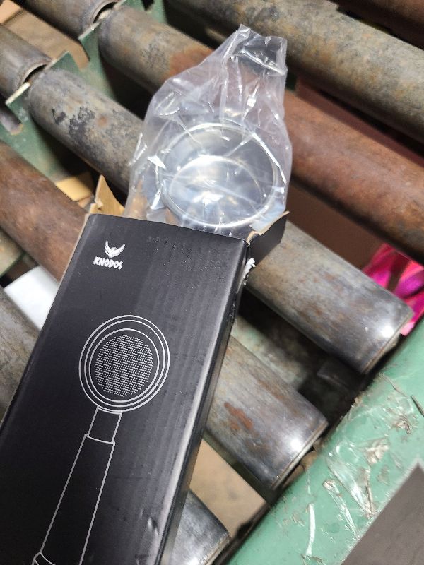 Photo 1 of 1 pc 51mm bottomless portafilter, reusable coffee portafilter, 51m