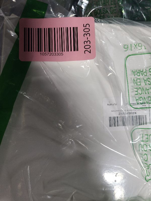 Photo 1 of 2 Pieces, 9.8 Inches Clear Acrylic Easels Display Stands/Plate Stands for Display Photos Holder Picture Frames or Other Items at Weddings, Birthdays, Home Decoration, Tables