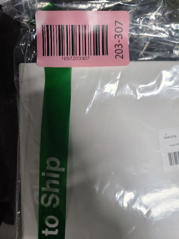 Photo 1 of 2 Pieces, 9.8 Inches Clear Acrylic Easels Display Stands/Plate Stands for Display Photos Holder Picture Frames or Other Items at Weddings, Birthdays, Home Decoration, Tables